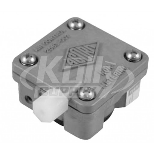 Serrure à Came En Acier Inoxydable - 2 NPT - Avec Raccord Tuyau Barbe - Modèle CLHBA200