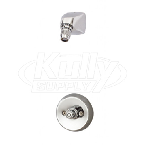 Symmons 3-325 Showeroff,Metering Shower Unit