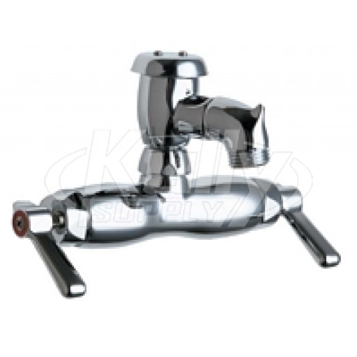 Chicago 305-VBLEA Hot and Cold Water Sink Faucet