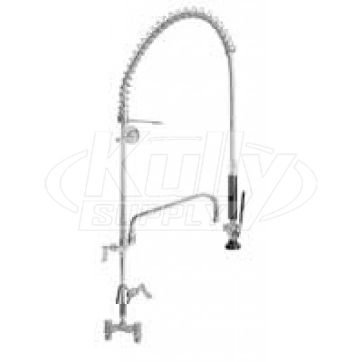 Fisher 34150 Pre-Rinse Unit