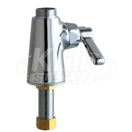 Chicago 349-LESAB Single Supply Sink Faucet
