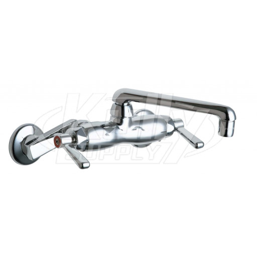 Chicago 445-ABCP E-Cast Service Sink Faucet
