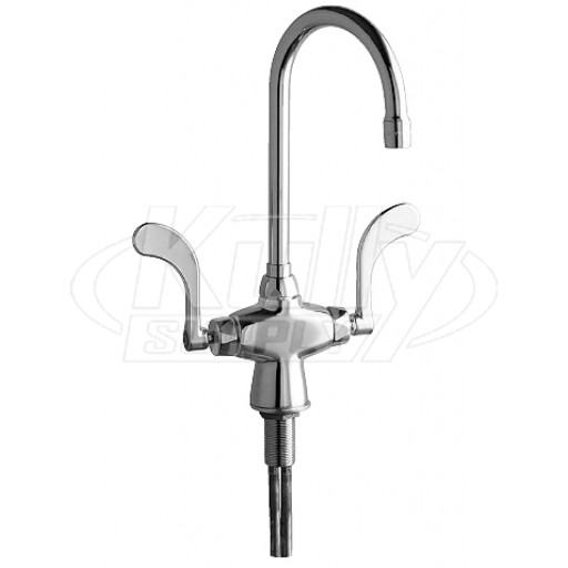 Chicago 50-317CP Sink Faucet