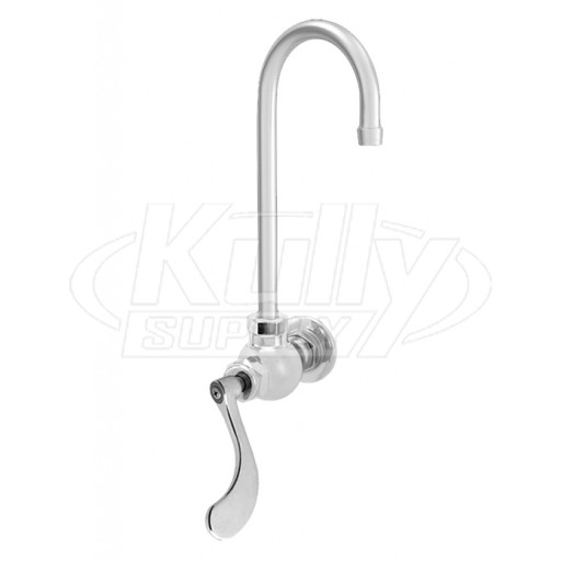Fisher 58890 Stainless Steel Faucet - Lead Free