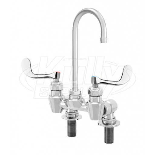 Fisher 58696 Stainless Steel Faucet - Lead Free