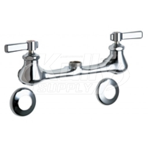 Chicago 540-LDLESAAB Hot and Cold Water Sink Faucet
