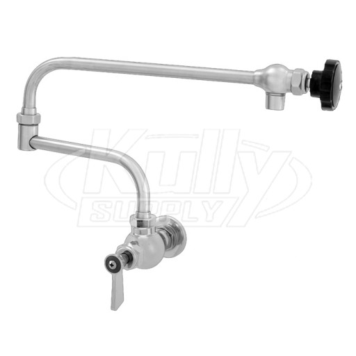 Fisher 54119 Stainless Steel Faucet - Lead Free