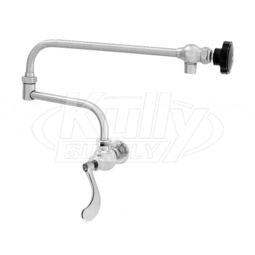 Fisher 58920 Stainless Steel Faucet - Lead Free