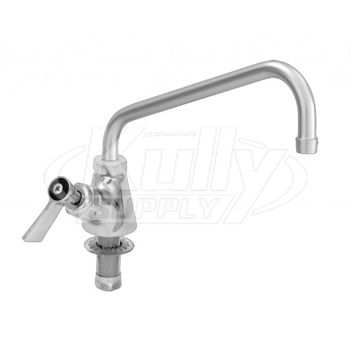 Fisher 58041 Stainless Steel Faucet - Lead Free