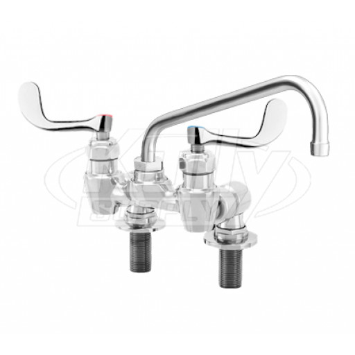 Fisher 58572 Stainless Steel Faucet - Lead Free