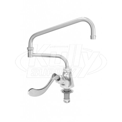 Fisher 58319 Stainless Steel Faucet - Lead Free