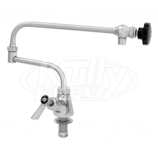 Fisher 58165 Stainless Steel Faucet - Lead Free