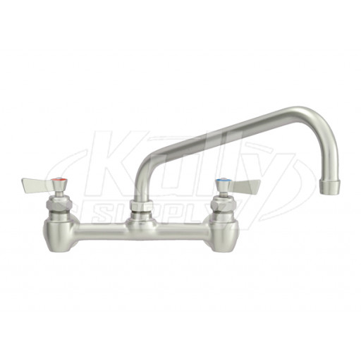 Fisher 60968 Stainless Steel Faucet - Lead Free