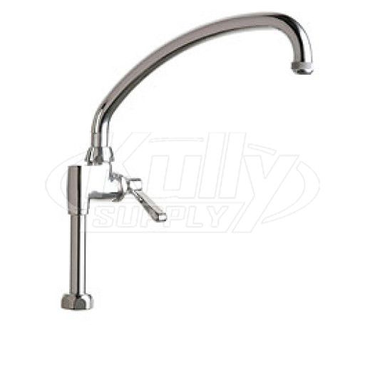 Chicago 613-ACP Add-On Faucet (Discontinued)
