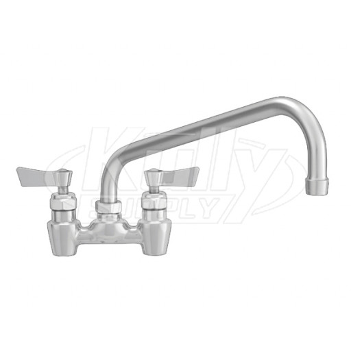 Fisher 62049 Stainless Steel Faucet - Lead Free