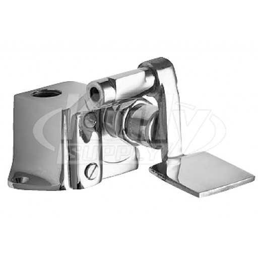 Chicago 628-CP Combination Pedal Box (Discontinued)