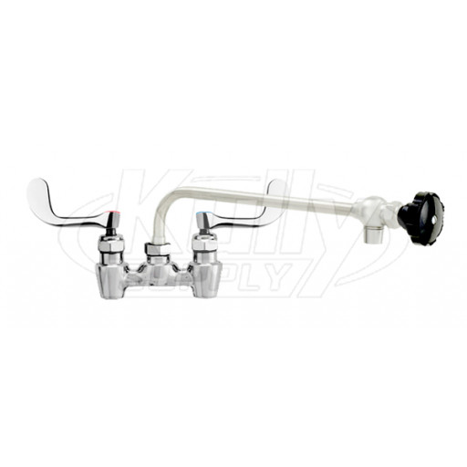 Fisher 66230 Stainless Steel Faucet - Lead Free