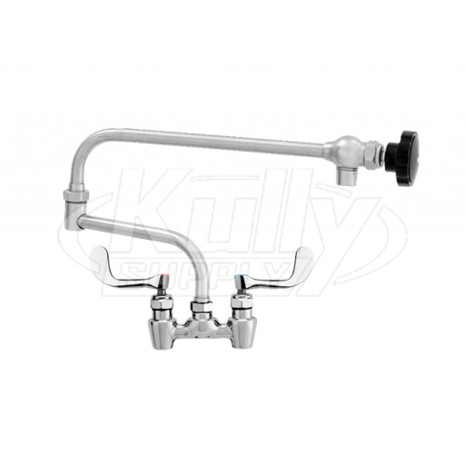 Fisher 66389 Stainless Steel Faucet - Lead Free