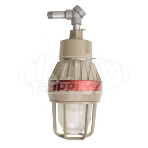 Haws 8317LTEXP White Area Light for Continuous Illumination