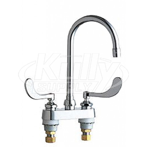 Chicago 895-317GN2AE3CP Sink Faucet