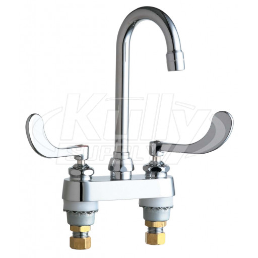 Chicago 895-317CP Faucet (Discontinued)