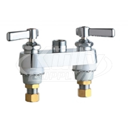 Chicago 895-LESXKAB Hot and Cold Water Sink Faucet