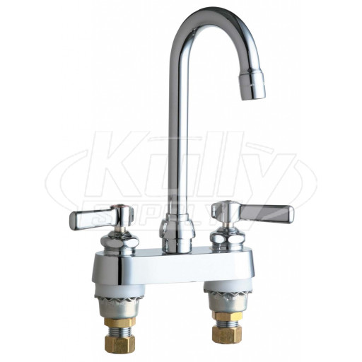 Chicago 895-CP Faucet (Discontinued)