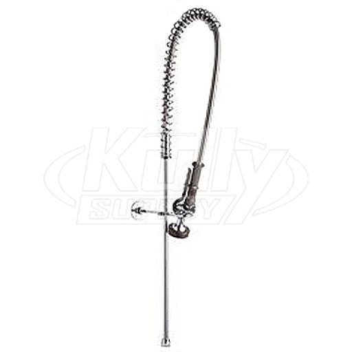 Chicago 919-SLCP Pre-Rinse Assembly, Self Closing Spray Valve (Discontinued)