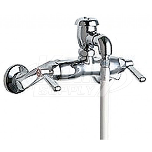 Chicago 956-RCP Service Sink Faucet