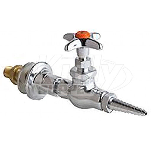 Chicago 986-WSV937CHAGVCP Wall Flange