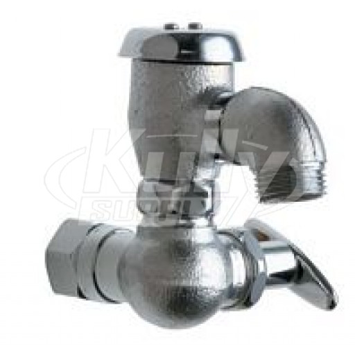 Chicago 998-12RCF Inside Sill Faucet