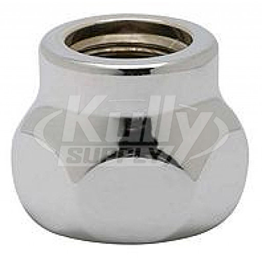 Chicago BA2JKABCP Body Outlet Adapter w/ 3/8"-18 NPT Female Outlet