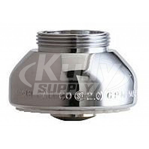 Chicago E15JKCP 2.0 GPM Spray Multi-Stream (Discontinued)