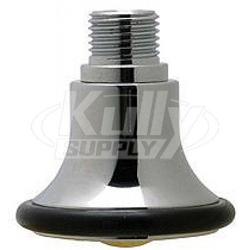 Chicago E21JKCP Rubber Bound Spray Outlet (Discontinued)