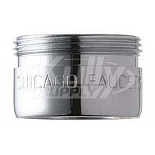 Chicago E34JKCP 1.5 GPM Aerator Pressure Compensating Softflo (Discontinued)