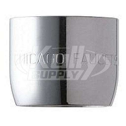 Chicago E36JKCP 1.5 GPM Non-Aerating Laminar Outlet Pressure Compensating Laminar Flow (Discontinued)