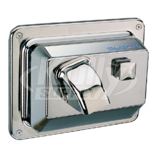 Sloan EHD-351-WHT Hand Dryer (Discontinued)