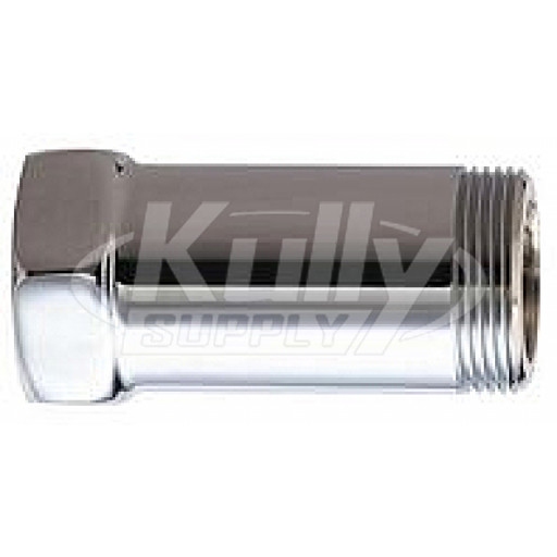 Chicago EX2JKCP 2" Short Supply Inlet Extension