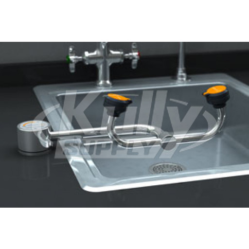 Guardian G1805LH Deck-Mounted Eyewash (Left Hand)