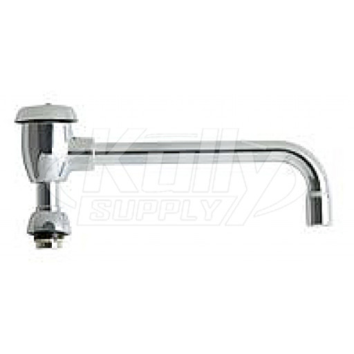 Chicago L8BVBJKCP Atmospheric Vacuum Breaker Swing Spout Chrome