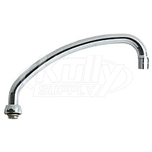 Chicago L9JKCP Swing Spout Chrome (Discontinued)
