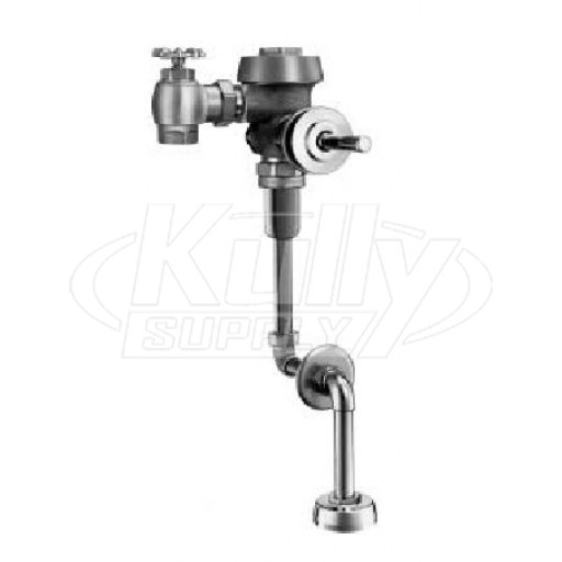 Sloan Royal 197-1 Concealed Flushometer