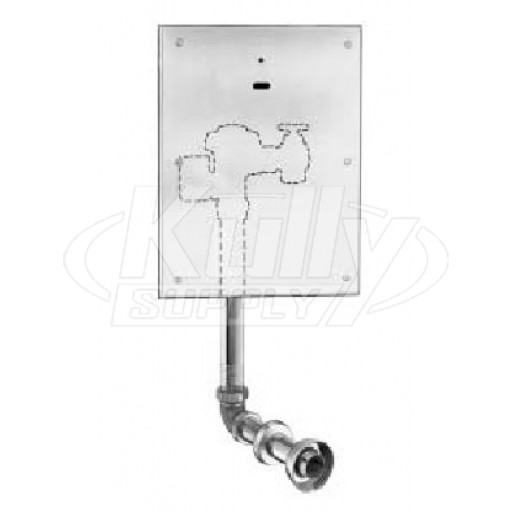 Sloan Royal 140-WB ES-S Concealed Flushometer