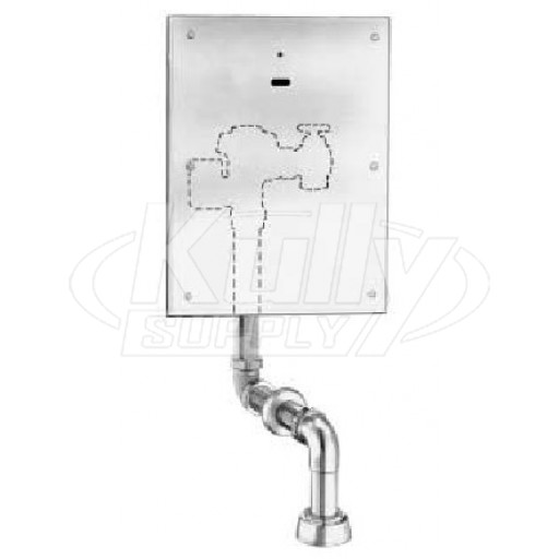 Sloan Royal 153-WB ES-S Concealed Flushometer