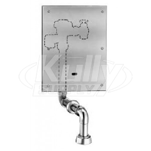 Sloan Royal 192-1.5-WB ES-S Concealed Flushometer