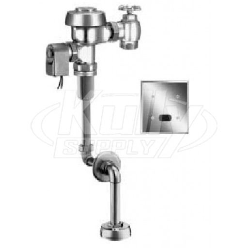 Sloan Royal 197-0.5-WB ES-S Concealed Flushometer