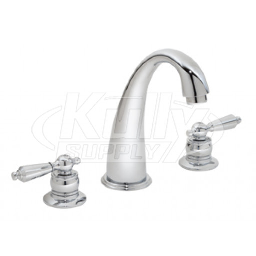 Symmons S-243-LAM Symmetrix 2 Handle Widespread