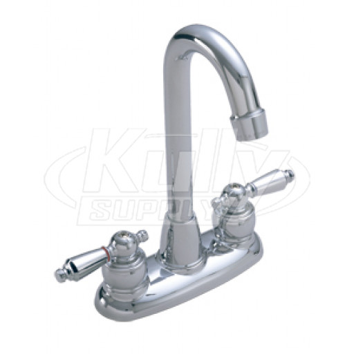 Symmons S-245-LAM Symmetrix Bar Faucet
