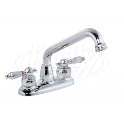 Symmons S-249-LAM Symmetrix Laundry Tray Faucet
