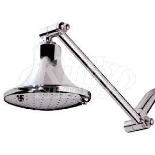 Speakman S-2555 Downpour Rain Showerhead - Polished Chrome